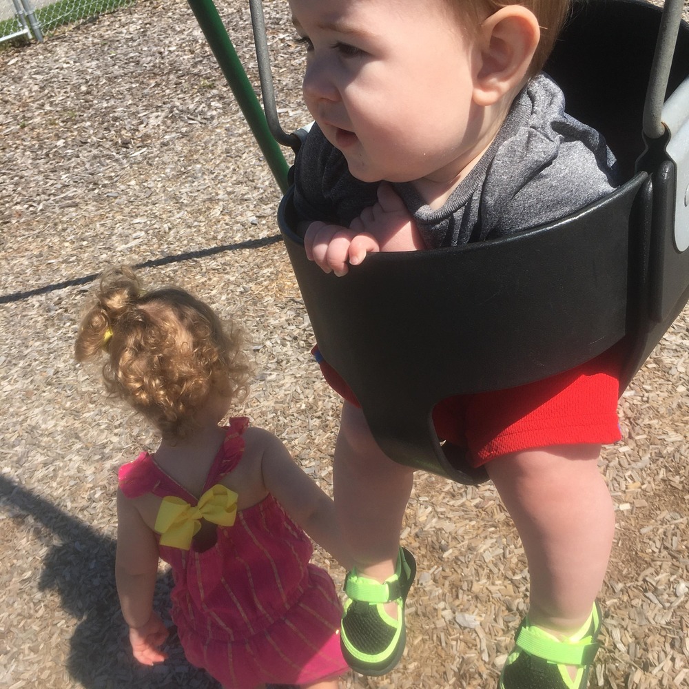 Meet your Posher, Kelsey